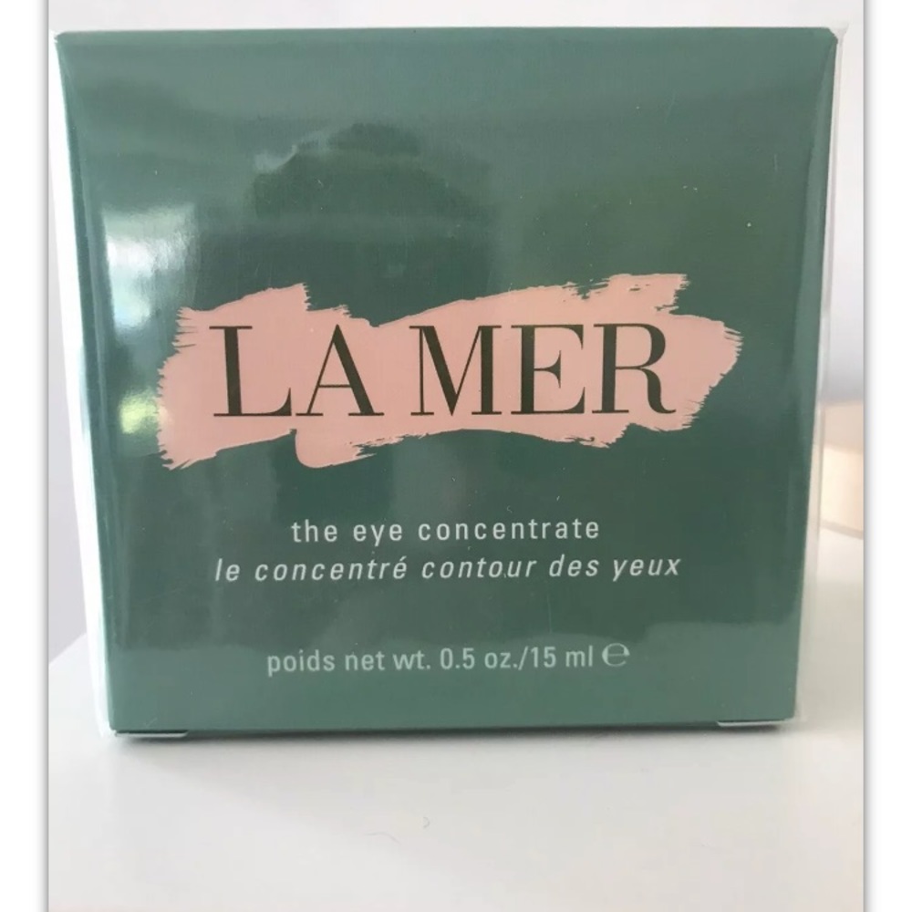 La Mer Eye concentrate cream